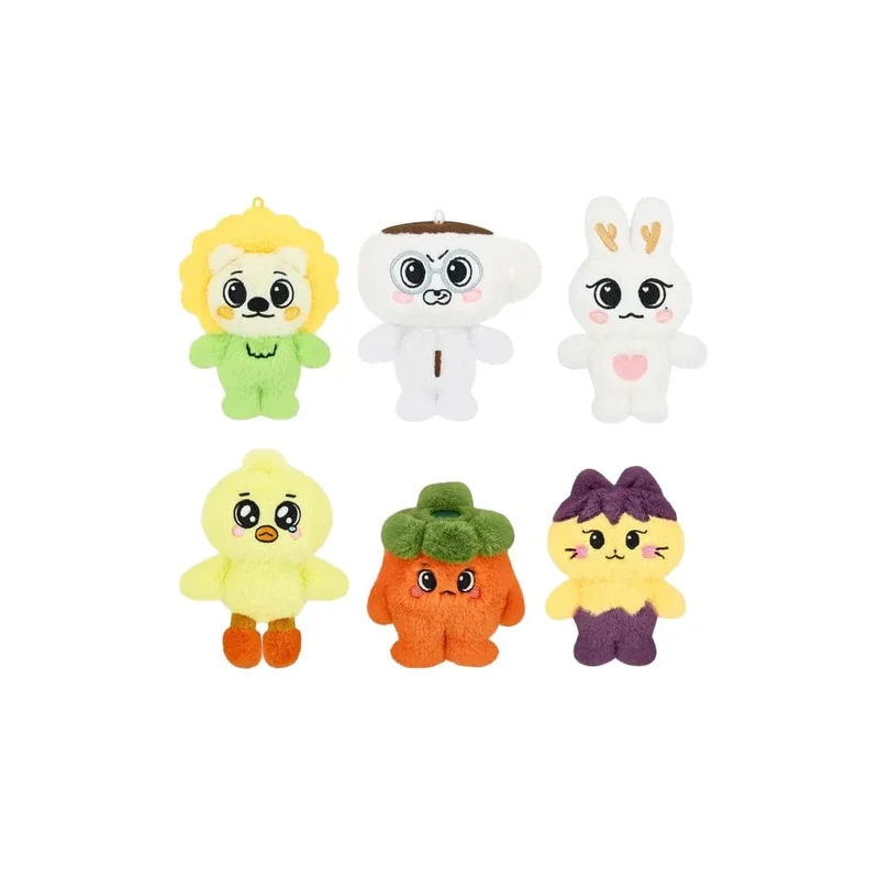 [NMIXX] 1st Fan Meeting 'NSWER VACATION': 10cm Plush