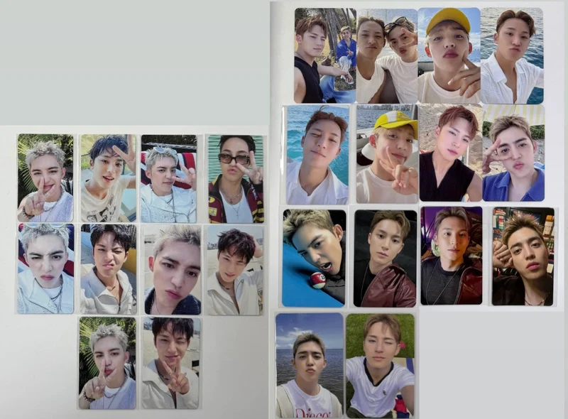 [LUCKY DRAW EVENT] [SEVENTEEN] Hype Vibes : POB Photocard