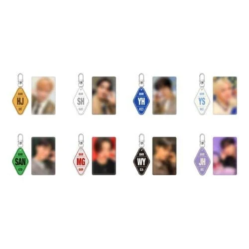 [ATEEZ] Pop-Up 8 Room MD
