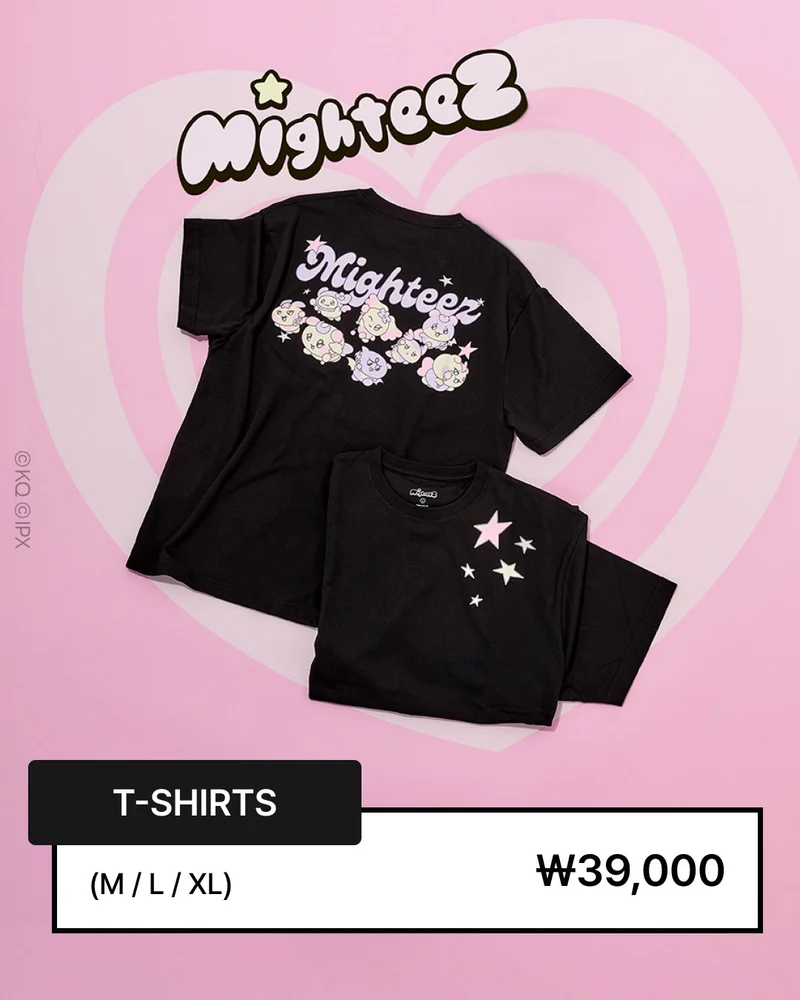 [ATEEZ] Press, Start! Enter The Mighteez Pop Up MD