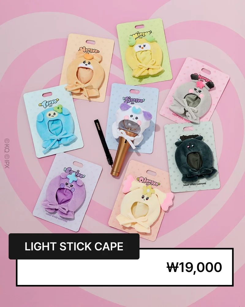 [ATEEZ] Press, Start! Enter The Mighteez Pop Up MD