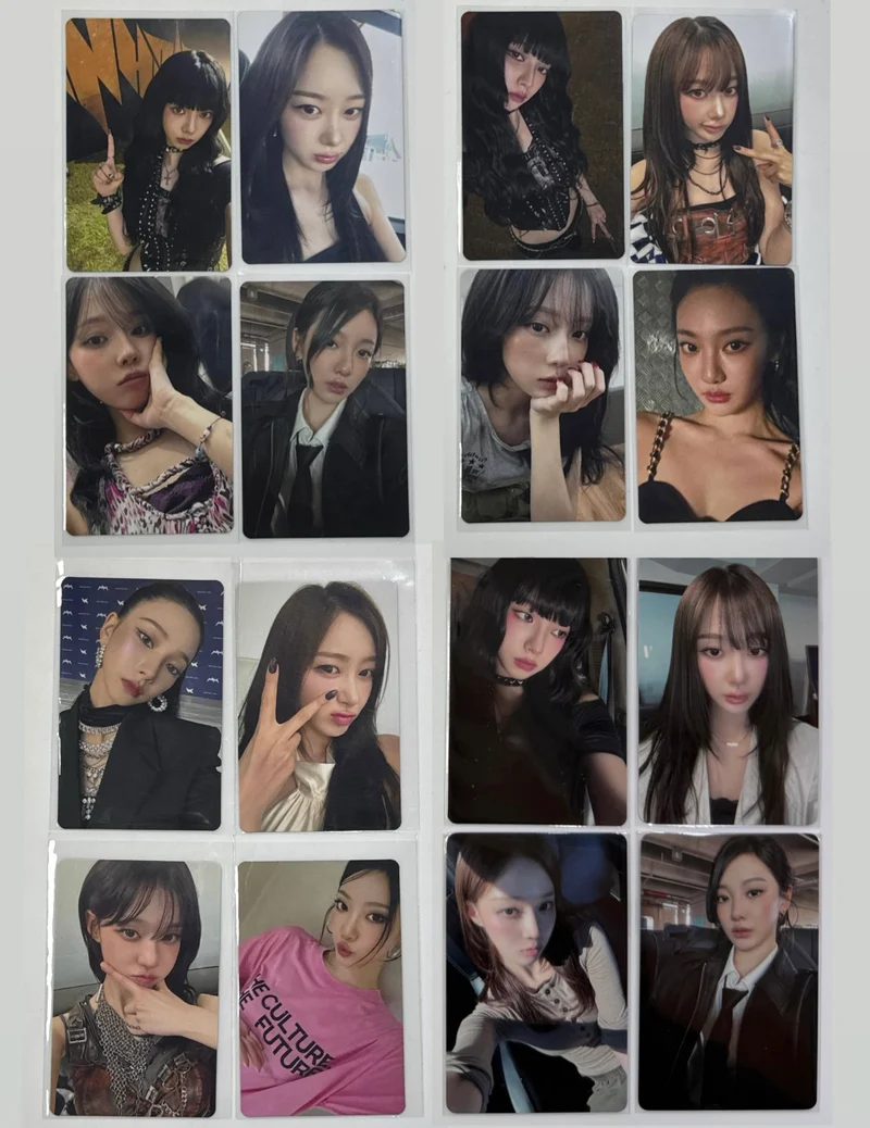 [LUCKY DRAW EVENT] [AESPA] Rich Man : HMV / Tower Records / WMJ / Weverse Japan POB Photocard