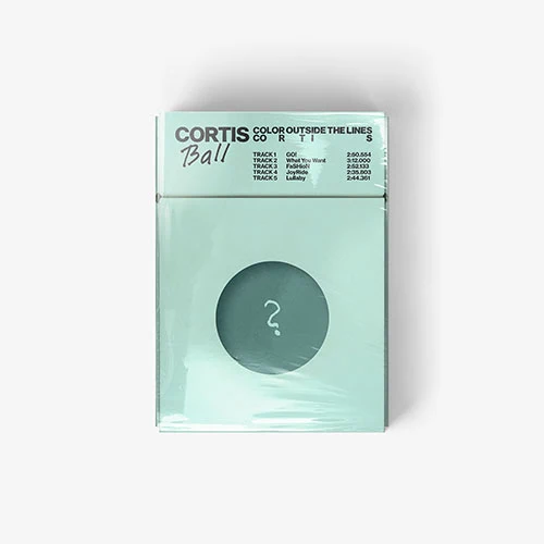 [CORTIS] Color Outside The Lines : Cortis Ball Ver