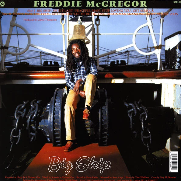 Freddie McGregor | Big Ship
