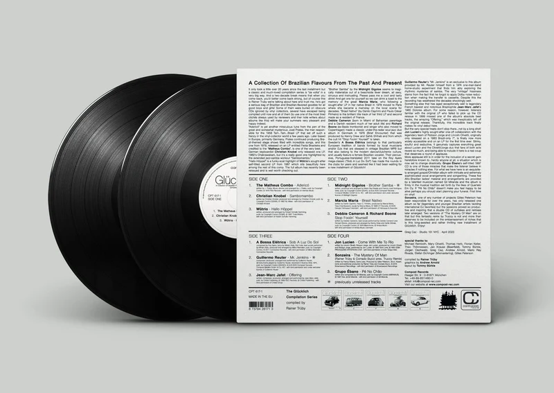 Varios | Glücklich VI | 2LP