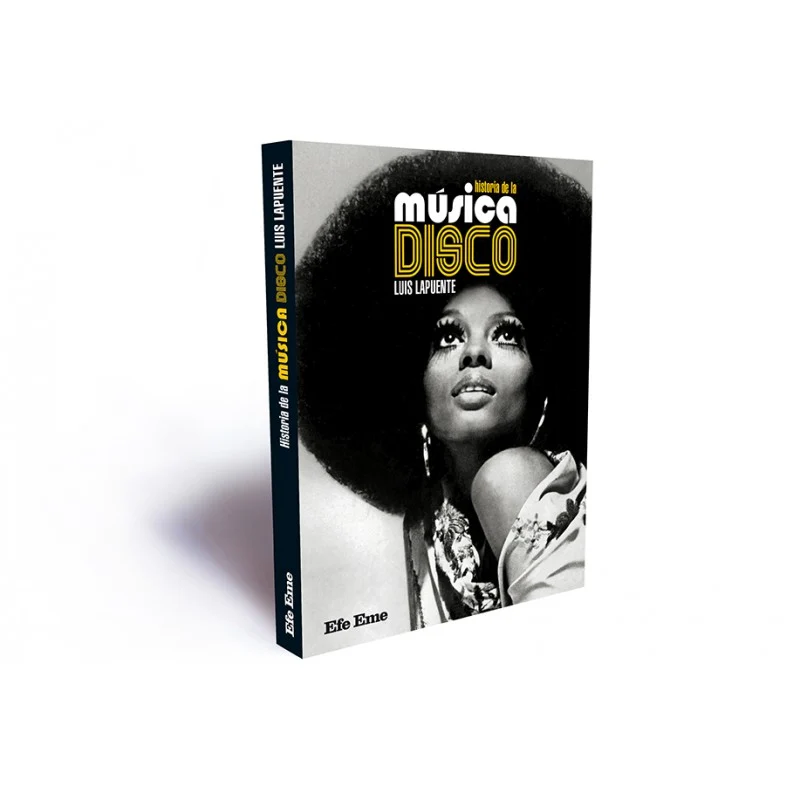 HISTORIA DE LA MÚSICA DISCO