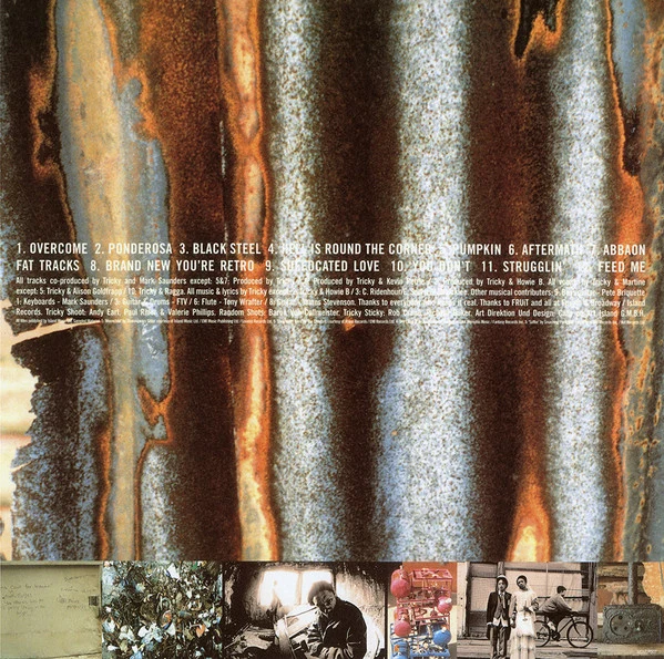 Tricky | Maxinquaye