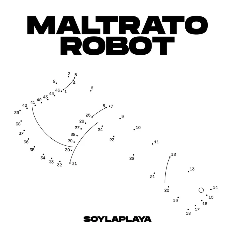 Soy la Playa | Maltrato Robot
