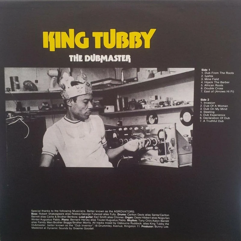 King Tubby | Dub From The Roots