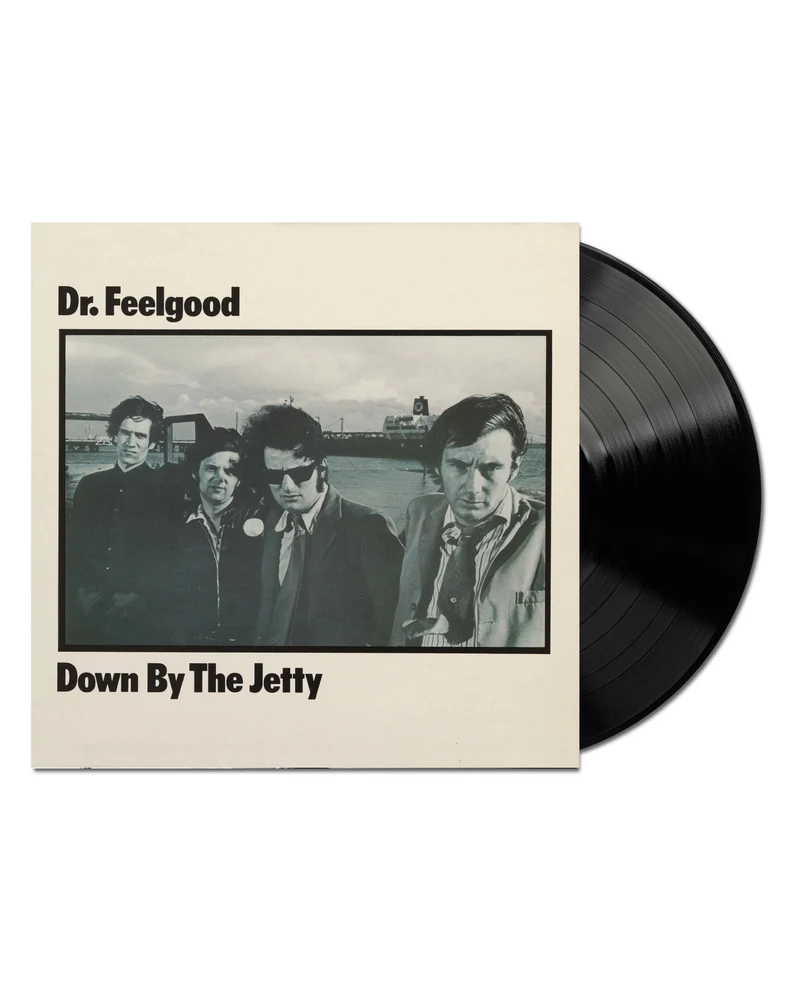 Dr. Feelgood - LP Vinilo "Down by the Jetty"