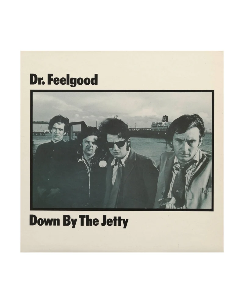 Dr. Feelgood - CD "Down by the Jetty"