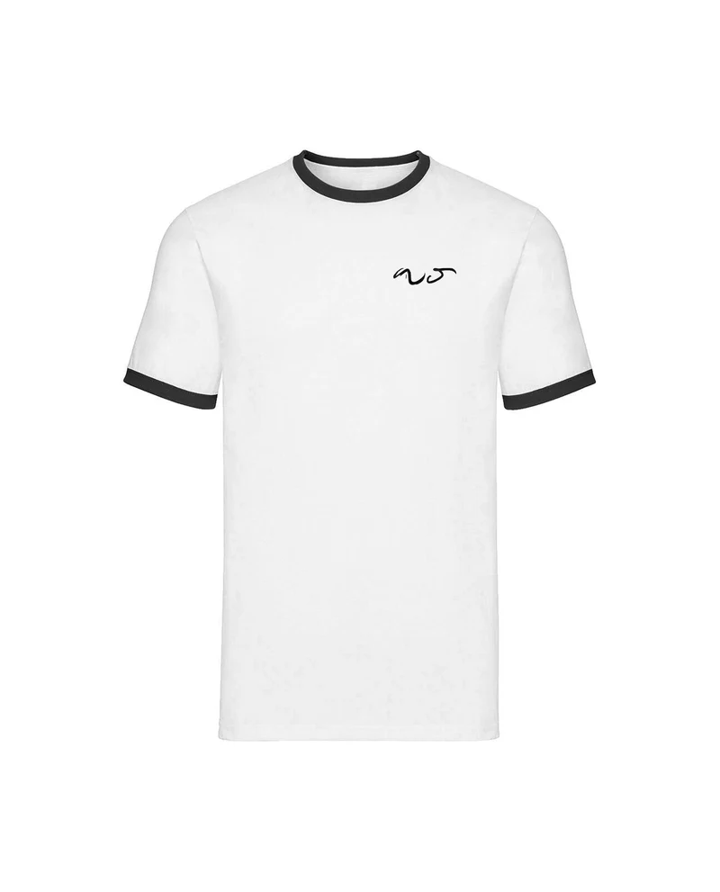 Antonio Orozco - Camiseta "Te juro que no hay segundo que no piense en ti - Manuscrito" - Bicolor