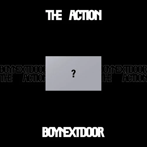[BOYNEXTDOOR] The Action : Frame Ver