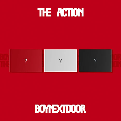[BOYNEXTDOOR] The Action