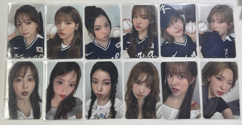 [LUCKY DRAW EVENT] [NMIXX] Fe304 : Forward : Makestar Lucky Draw 2.0 POB Photocard