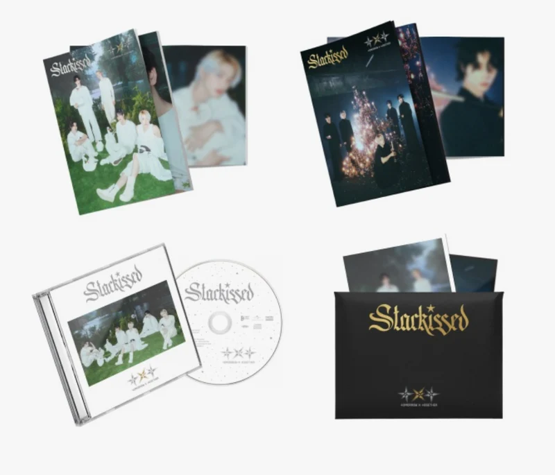[TXT] Starkissed