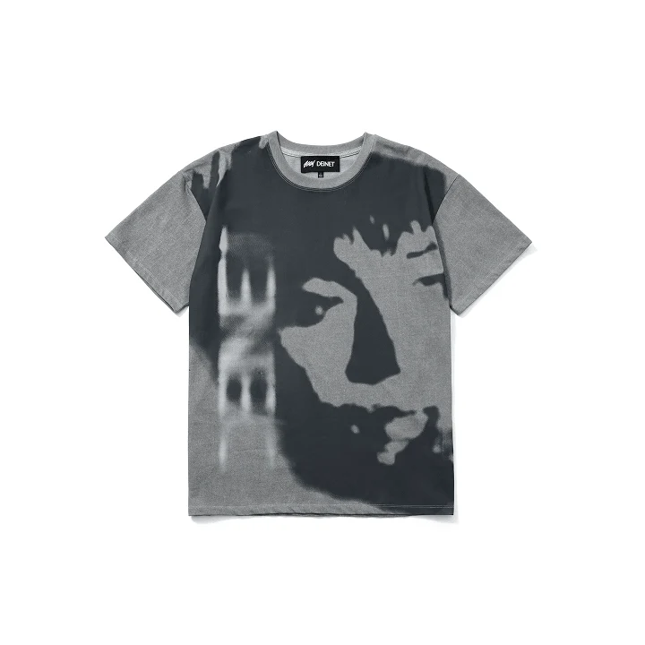 [TXT] Yeonjun : [GGUM X DEINET] Loose Fit S/S T-Shirt