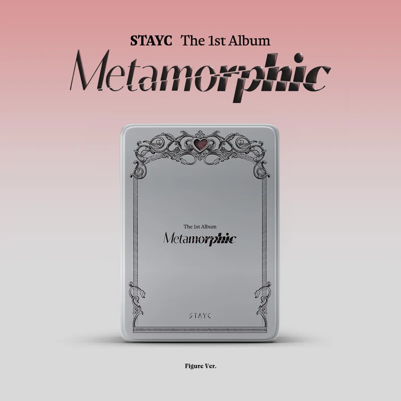 STAYC - Metamorphic (Figure Ver.)