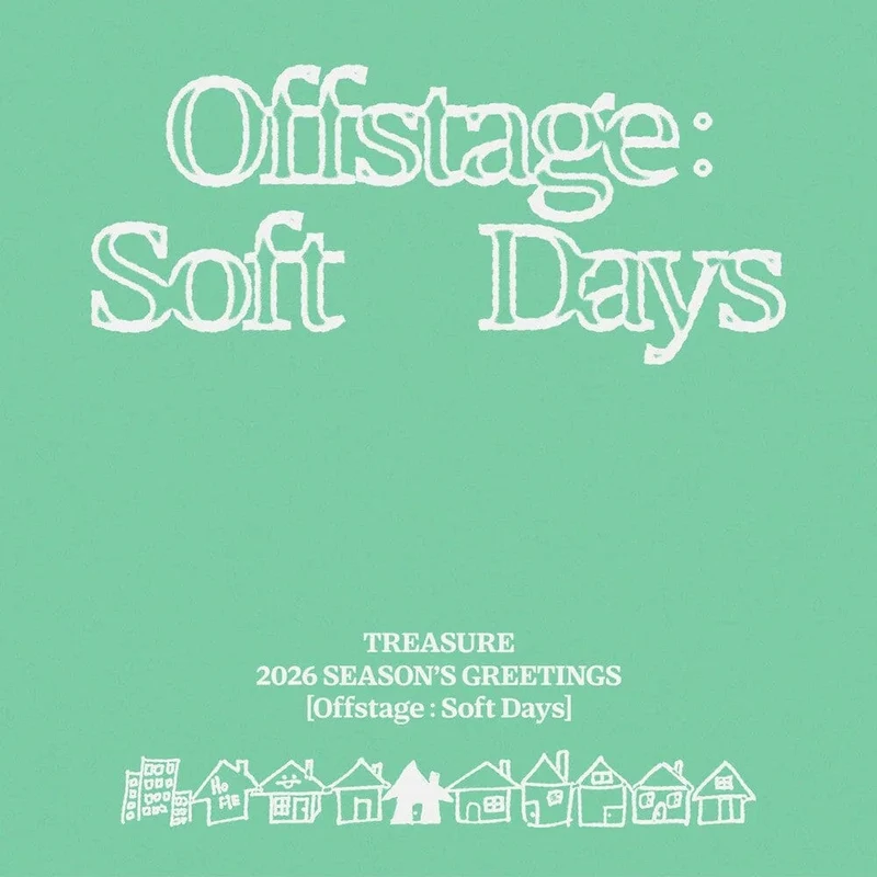 TREASURE - 2026 SEASON’S GREETINGS