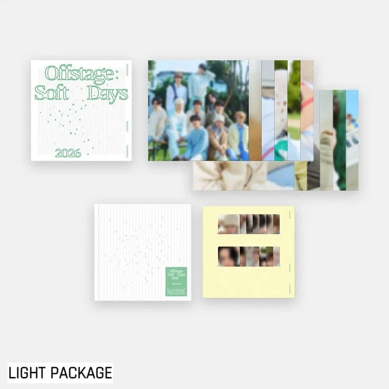 TREASURE - 2026 SEASON’S GREETINGS