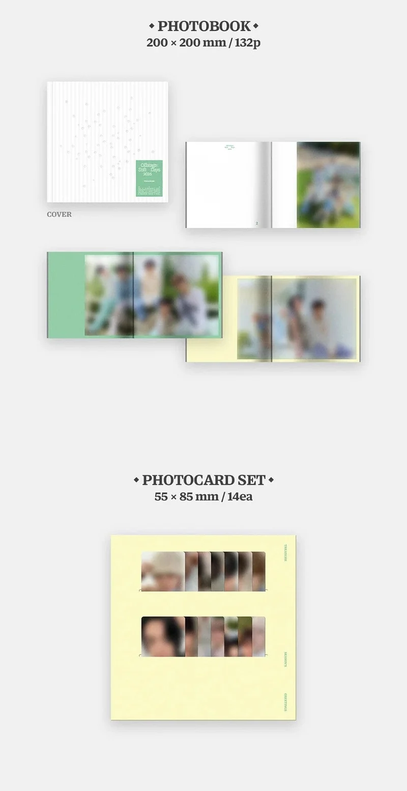 TREASURE - 2026 SEASON’S GREETINGS