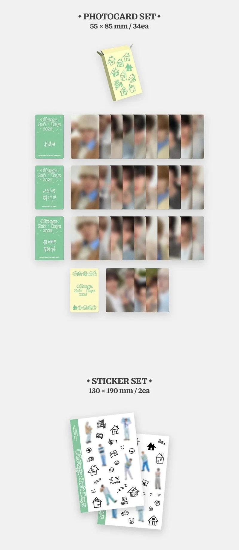 TREASURE - 2026 SEASON’S GREETINGS