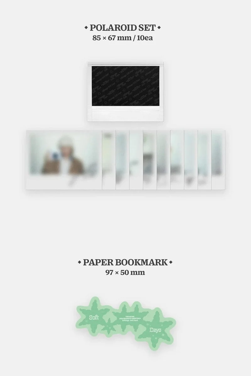 TREASURE - 2026 SEASON’S GREETINGS