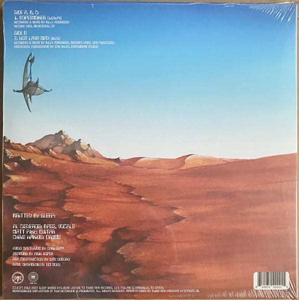 Sleep | Dopesmoker
