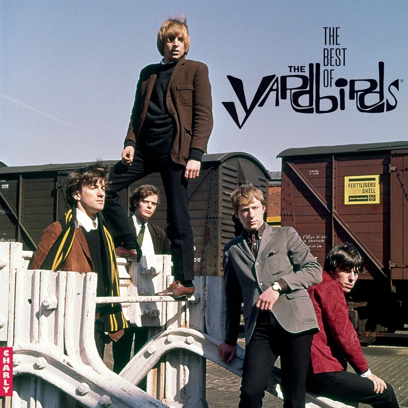The Yardbirds | The Best Of The Yardbirds