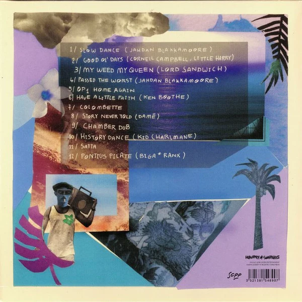 2LP Blundetto | Slow Dance