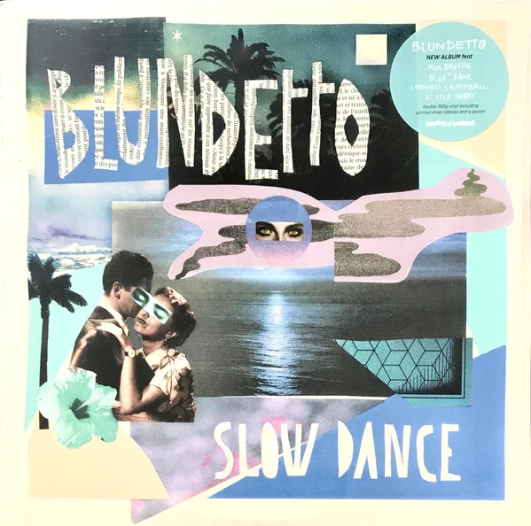 2LP Blundetto | Slow Dance