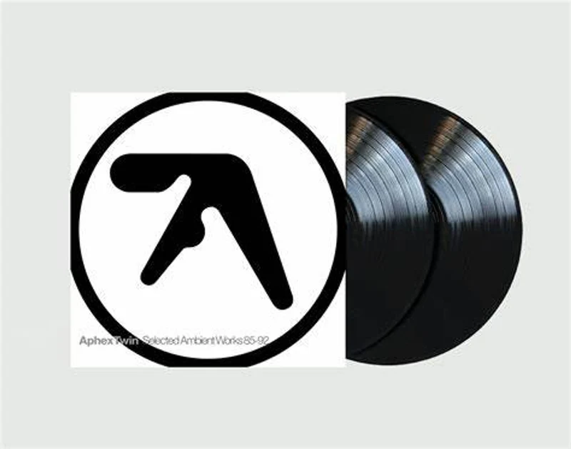 2LP Aphex Twin | Selected Ambient Works 85-92