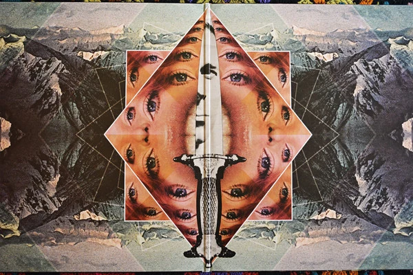 2LP Guerrera | Guerrera [Clear Vinyl]
