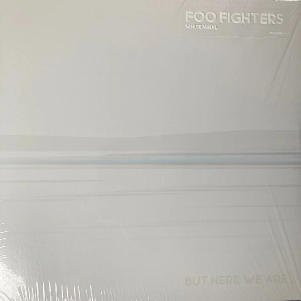 Foo Fighters | But Here We Are [White Vinyl]