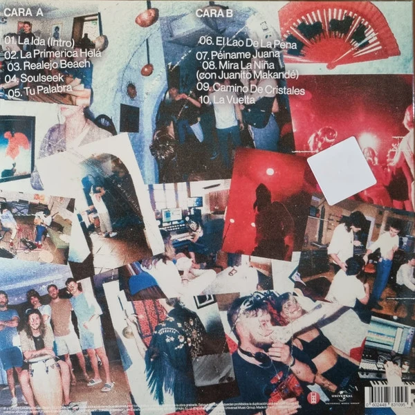 La Plazuela ‎| Roneo Funk Club