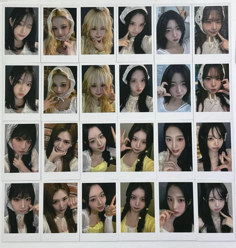 [LUCKY DRAW EVENT] [TRIPLES] Assemble 25 : Jump Up 3.0 POB Photocard