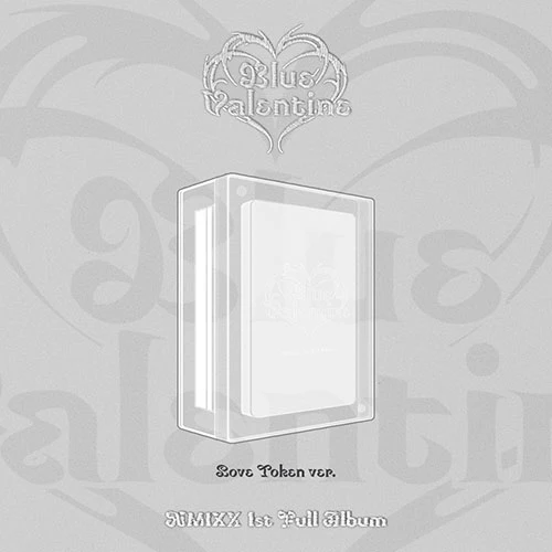 [NMIXX] Blue Valentine : Love Token Ver