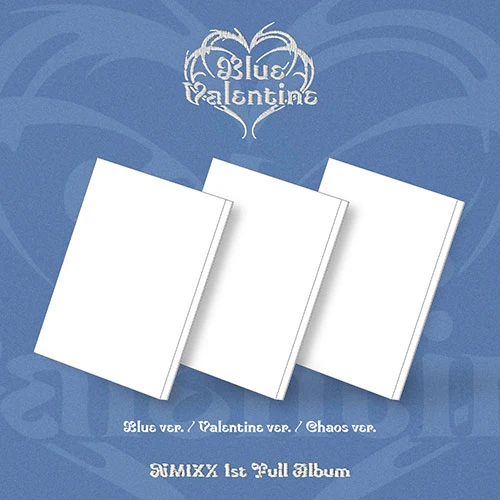 [NMIXX] Blue Valentine
