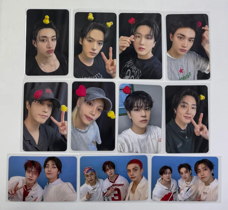 [LUCKY DRAW EVENT] [STRAY KIDS] Karma : Soundwave Lucky Draw Round 1 POB Photocard