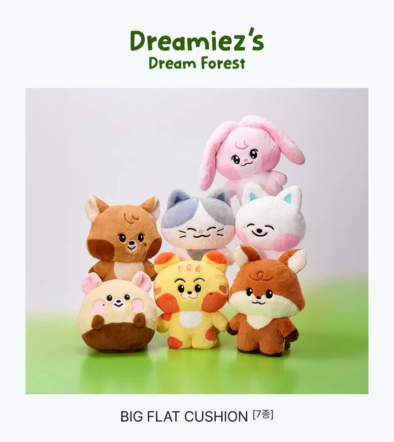 [NCT] NCT Dream : Dreamiez's Dream Forest