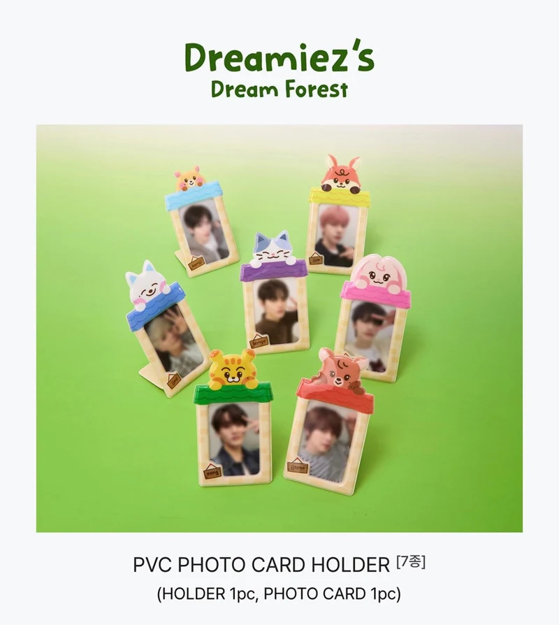 [NCT] NCT Dream : Dreamiez's Dream Forest