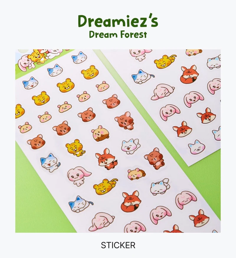 [NCT] NCT Dream : Dreamiez's Dream Forest
