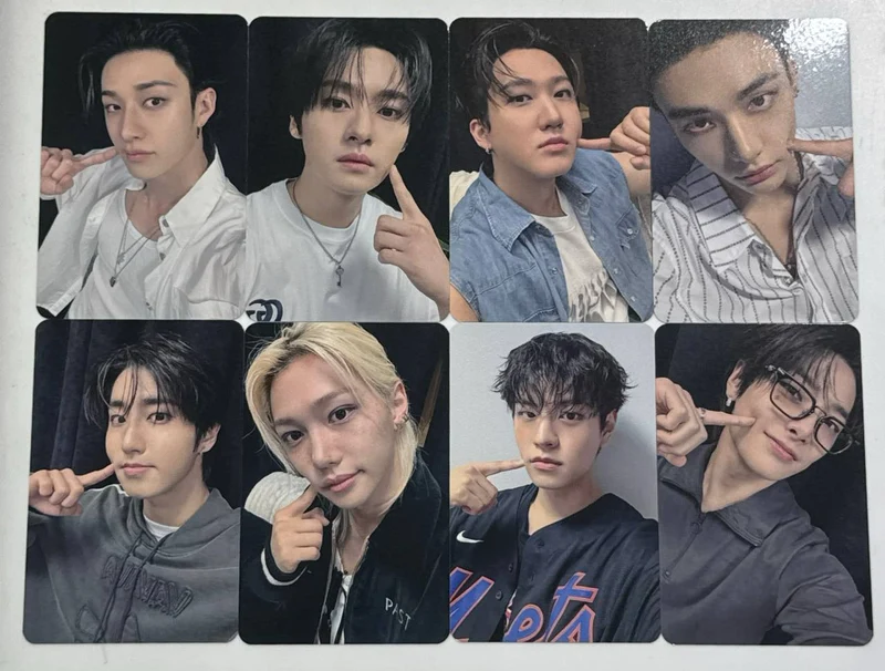 [LUCKY DRAW EVENT] [STRAY KIDS] Karma : DMM POB Photocard