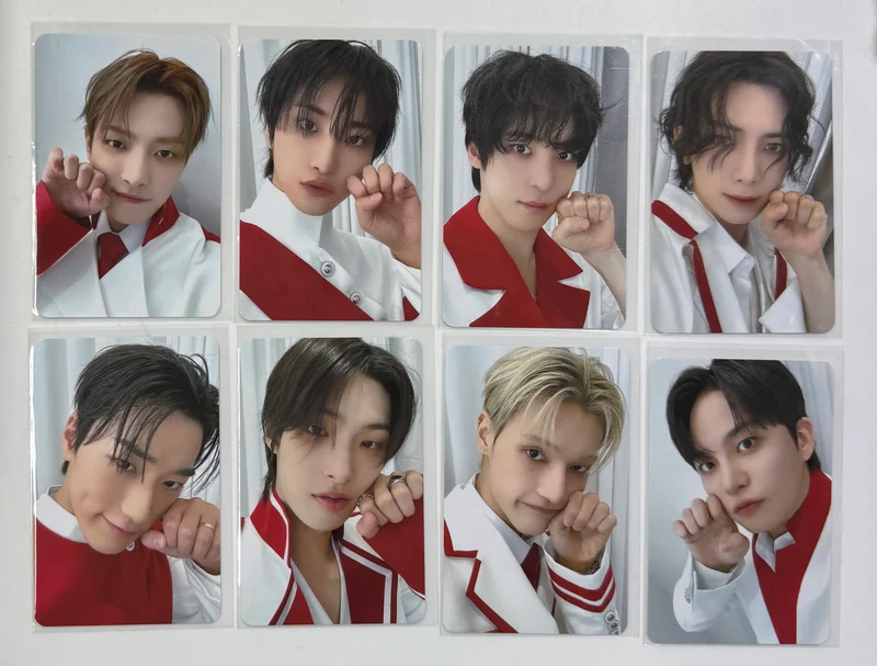 [LUCKY DRAW EVENT] [ATEEZ] Aniteez In The Calling 2.0 POB Photocard