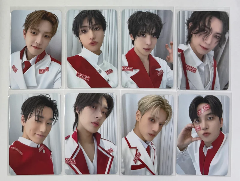 [LUCKY DRAW EVENT] [ATEEZ] Aniteez In The Calling 1.0 POB Photocard