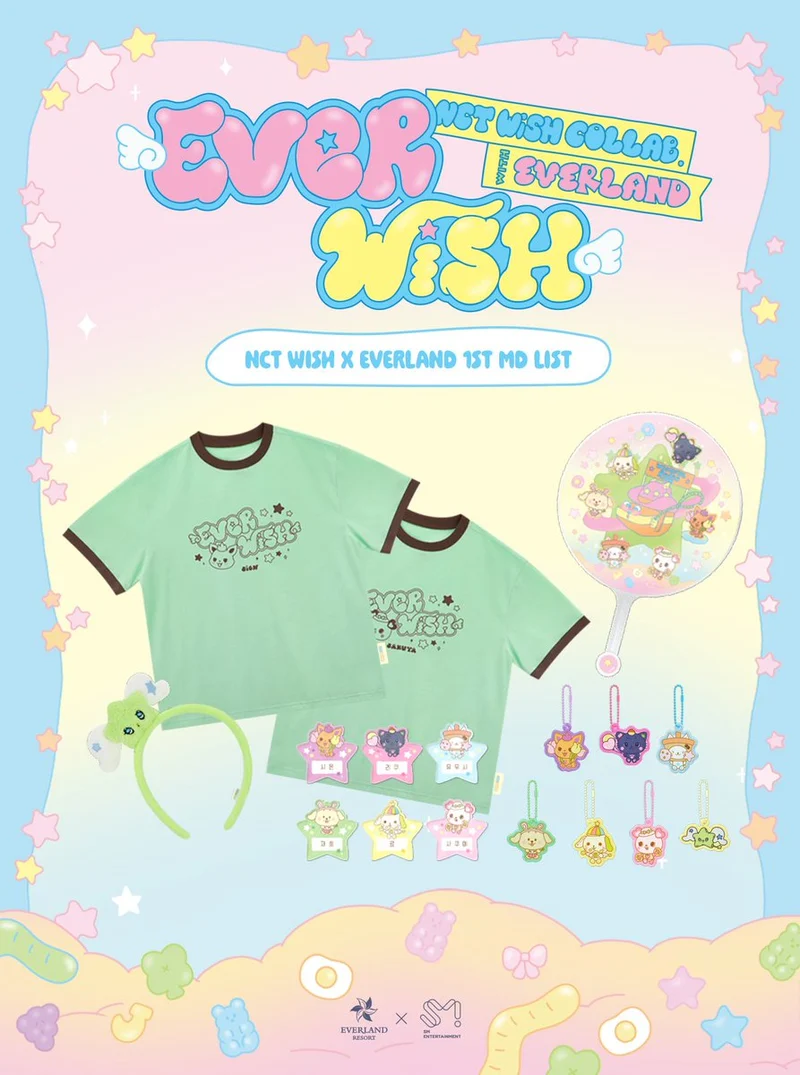 [NCT] NCT Wish : Kwangya@Everland MD
