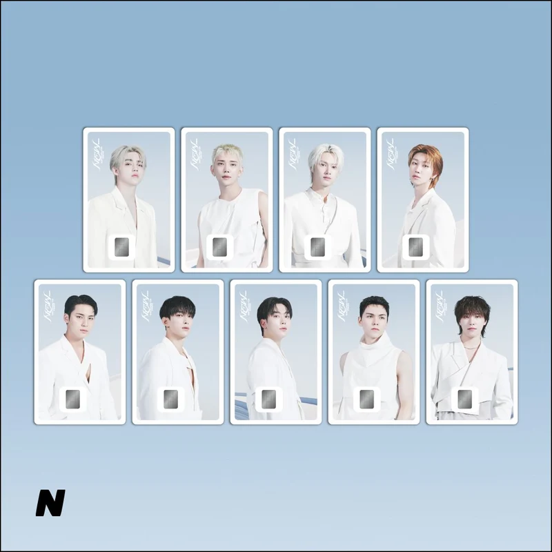 [SEVENTEEN] World Tour NEW_ In Incheon : Namane Card