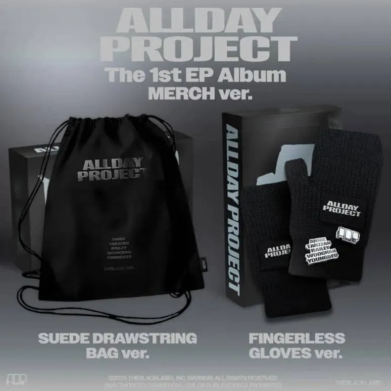 ALLDAY PROJECT - ALLDAY PROJECT (MERCH VER.)