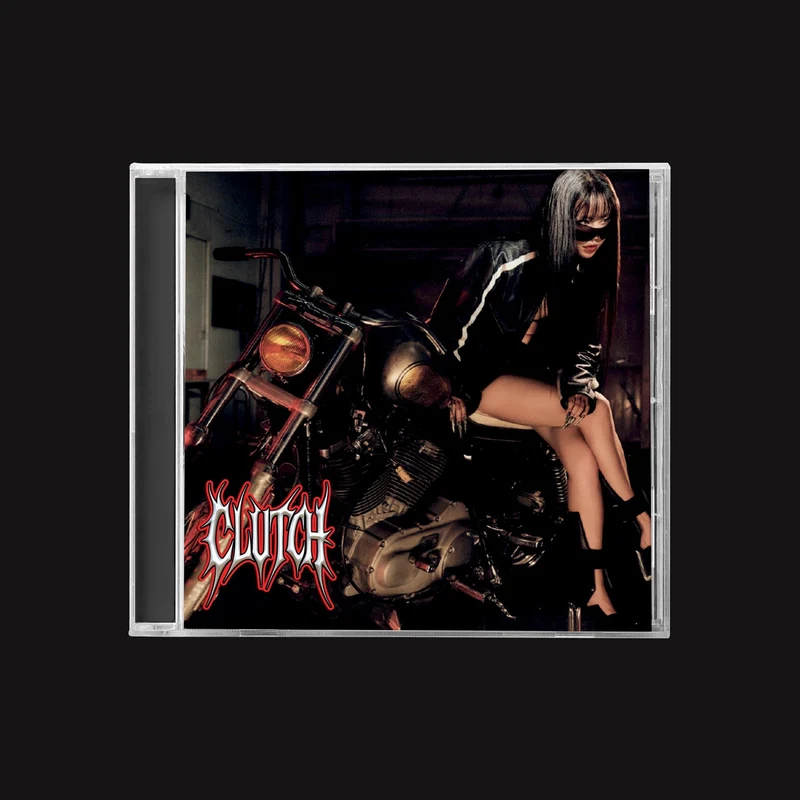 MIRANI - CLUTCH