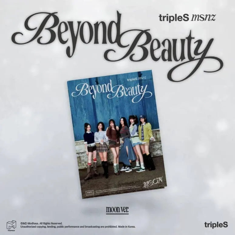 TRIPLE S MSNZ - BEYOND BEAUTY